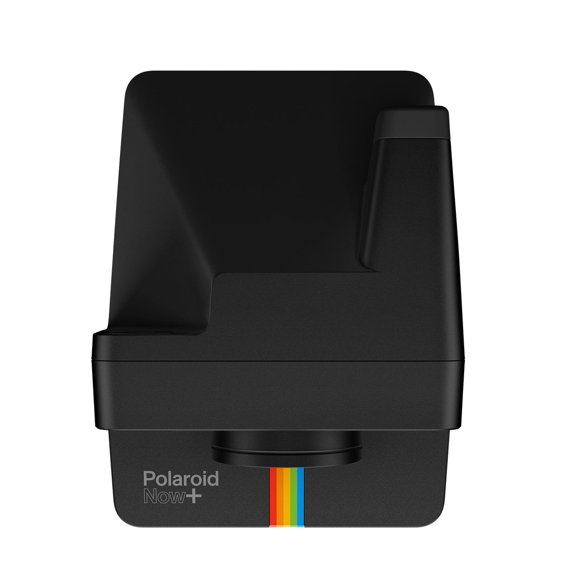 Polaroid NOW+ Instant Film Camera (Black)