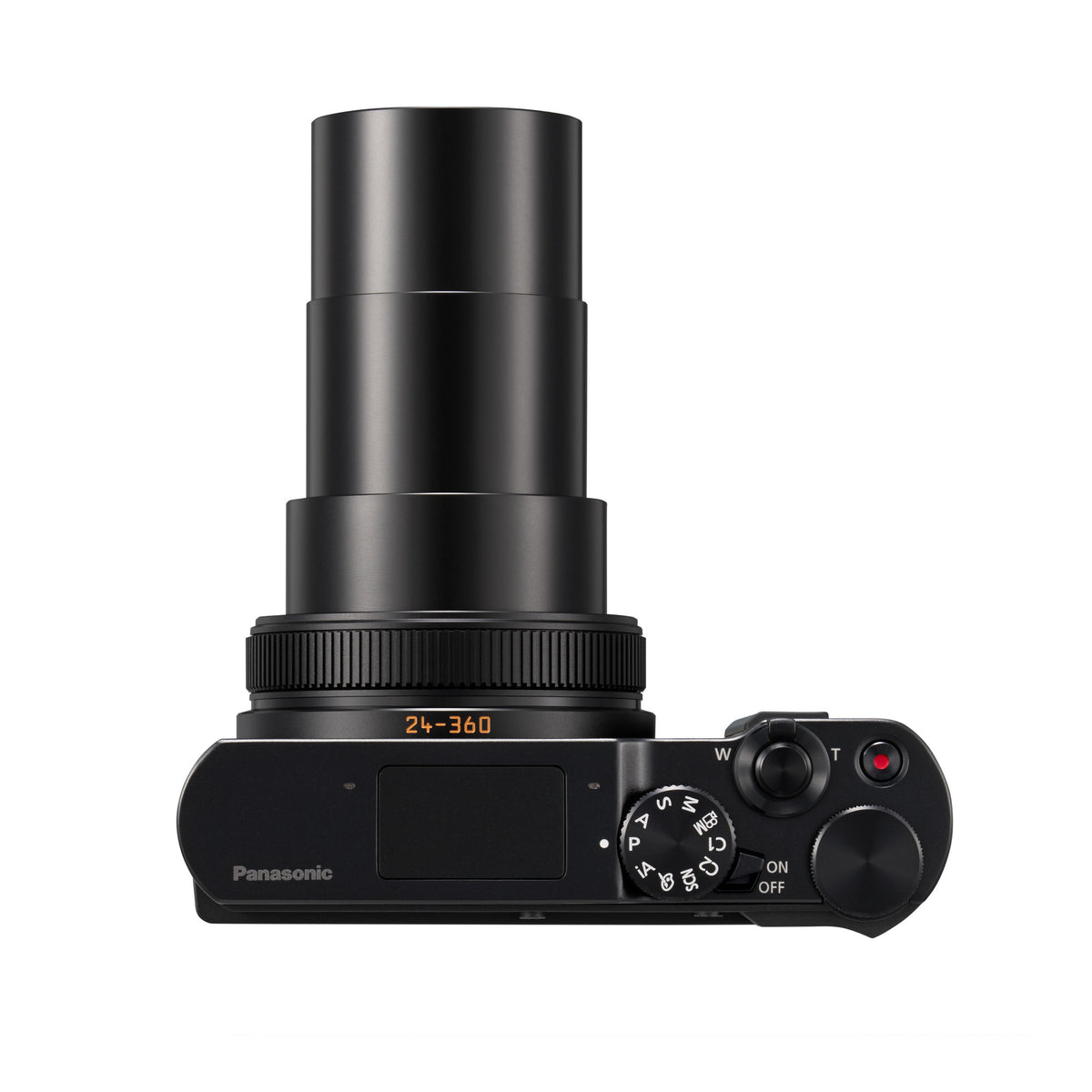 LUMIX ZS300 Compact Point and Shoot 4K Digital Camera (Black) with Accessories - 6