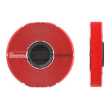 MakerBot ABS Filament Spool for Method X 3D Printer (Gray, 0.65kg/1.43lb)