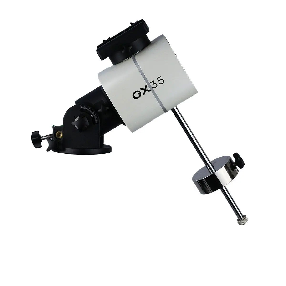 MirroSky by Spectrum Optical GX35 Smart EQ Mount with Guide-Scope and Imaging Module