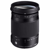 Sigma 18-300mm F3.5-6.3 DC Macro OS HSM For Nikon with Deluxe Accessory Bundle