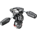 Manfrotto MH804 3-Way Pan/Tilt Head with Quick-Release Plate