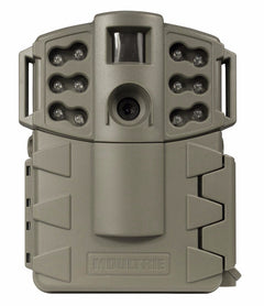 Moultrie MCG-12688 5MP A-5 Digital Game Camera (Gen 2) with Low Glow IR (Green,