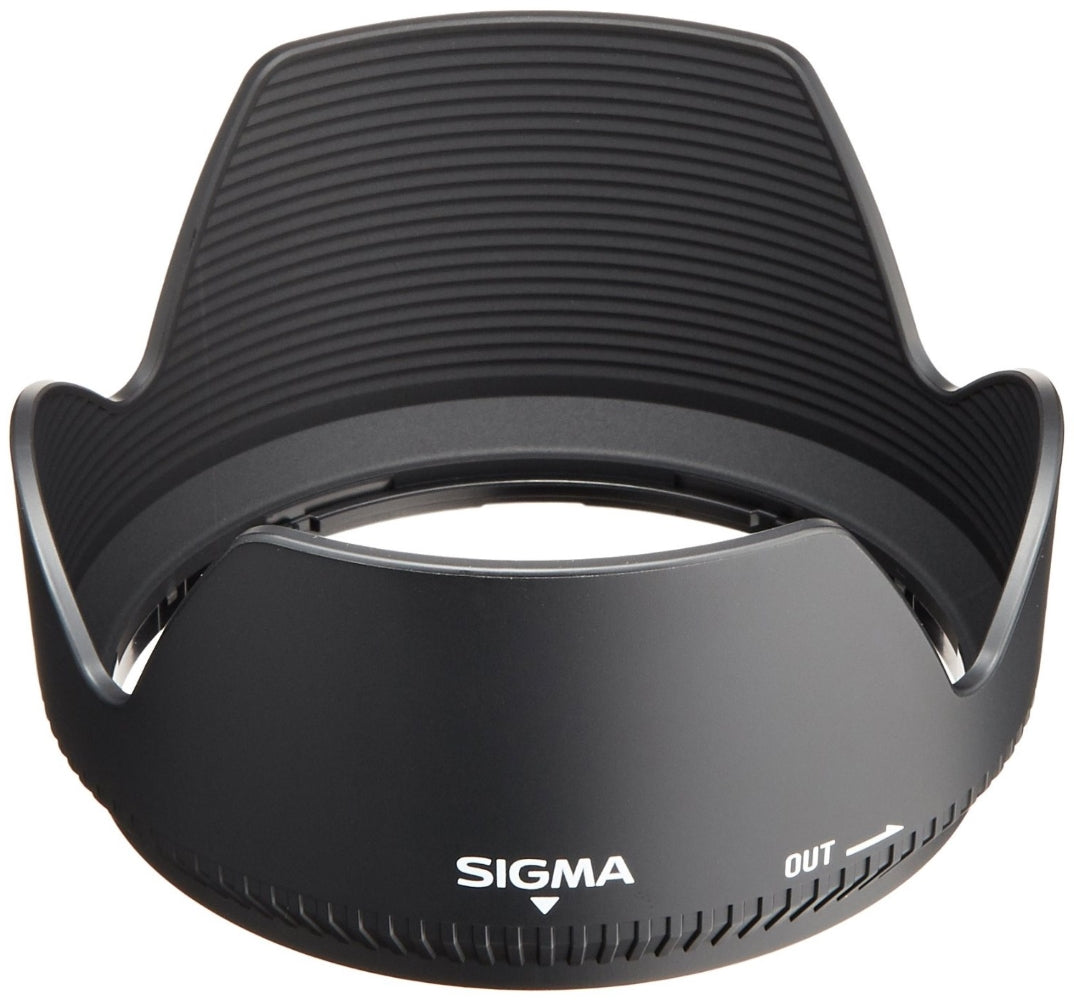 Sigma LH680-04 Petal Shaped Lens Hood for 18-250mm f/3.5-6.3 DC Macro OS HSM