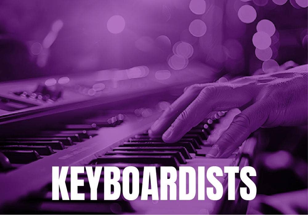 Keyboardist Prizes