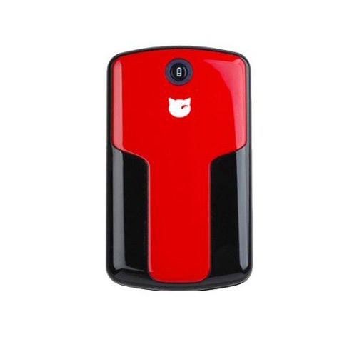 Fatcat Power FC4200 Powerbar 4200mAh Travel Charger in Red