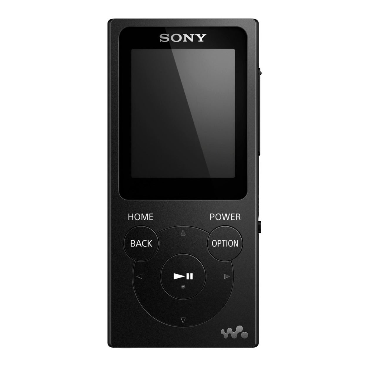 Sony Walkman NWZ-E384 outlet Black Black (8 GB)