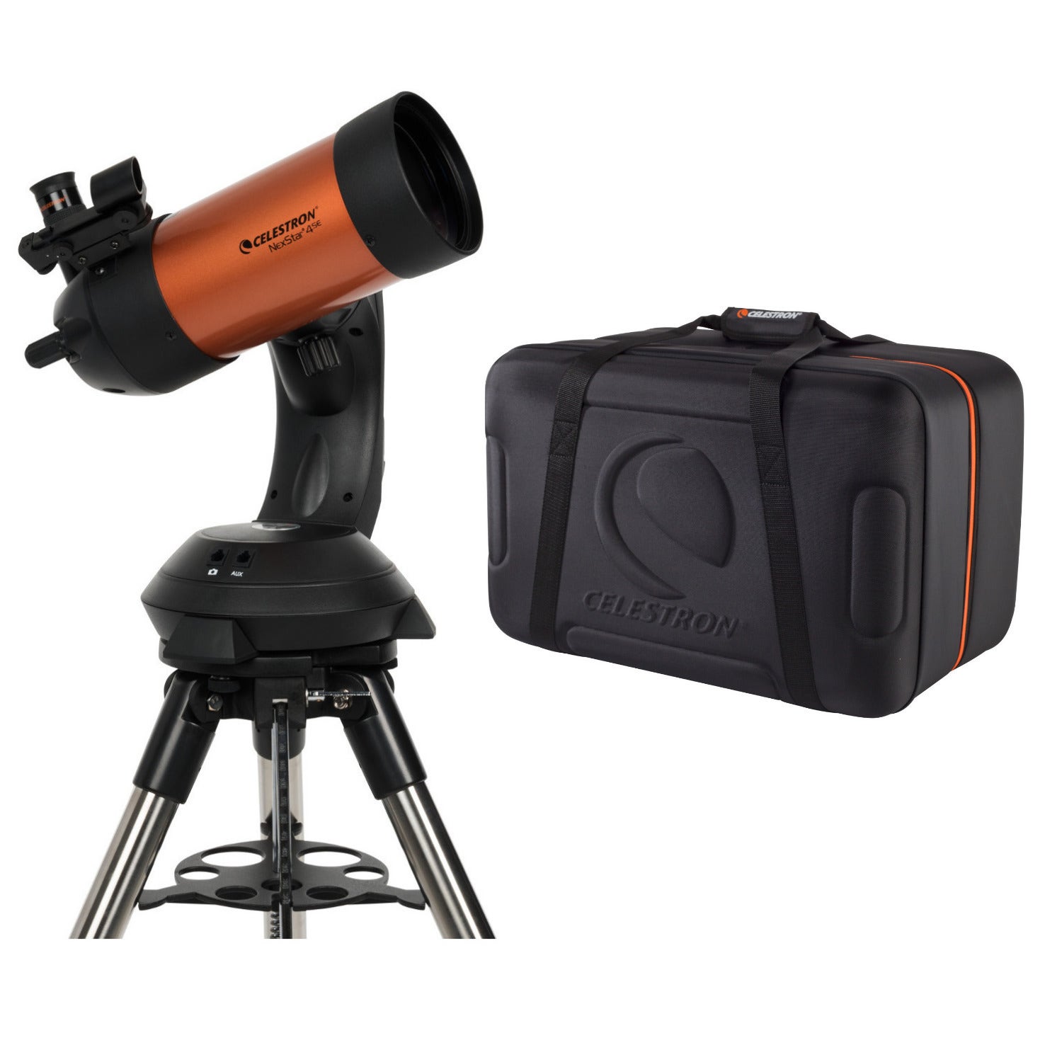 Camera fashion for telescope celestron