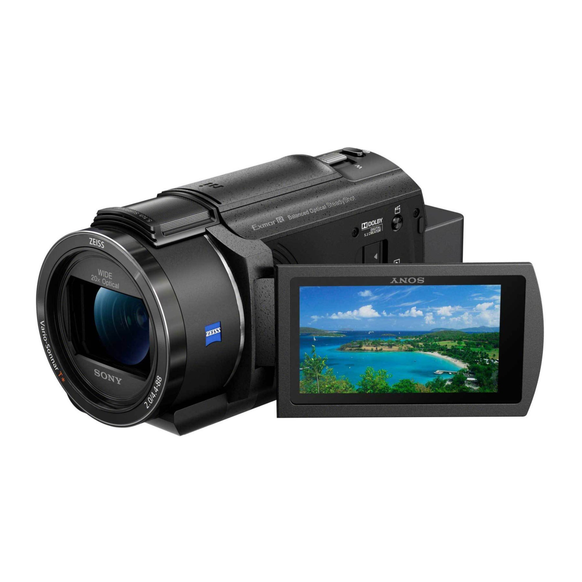 Cheapest Sony video camera