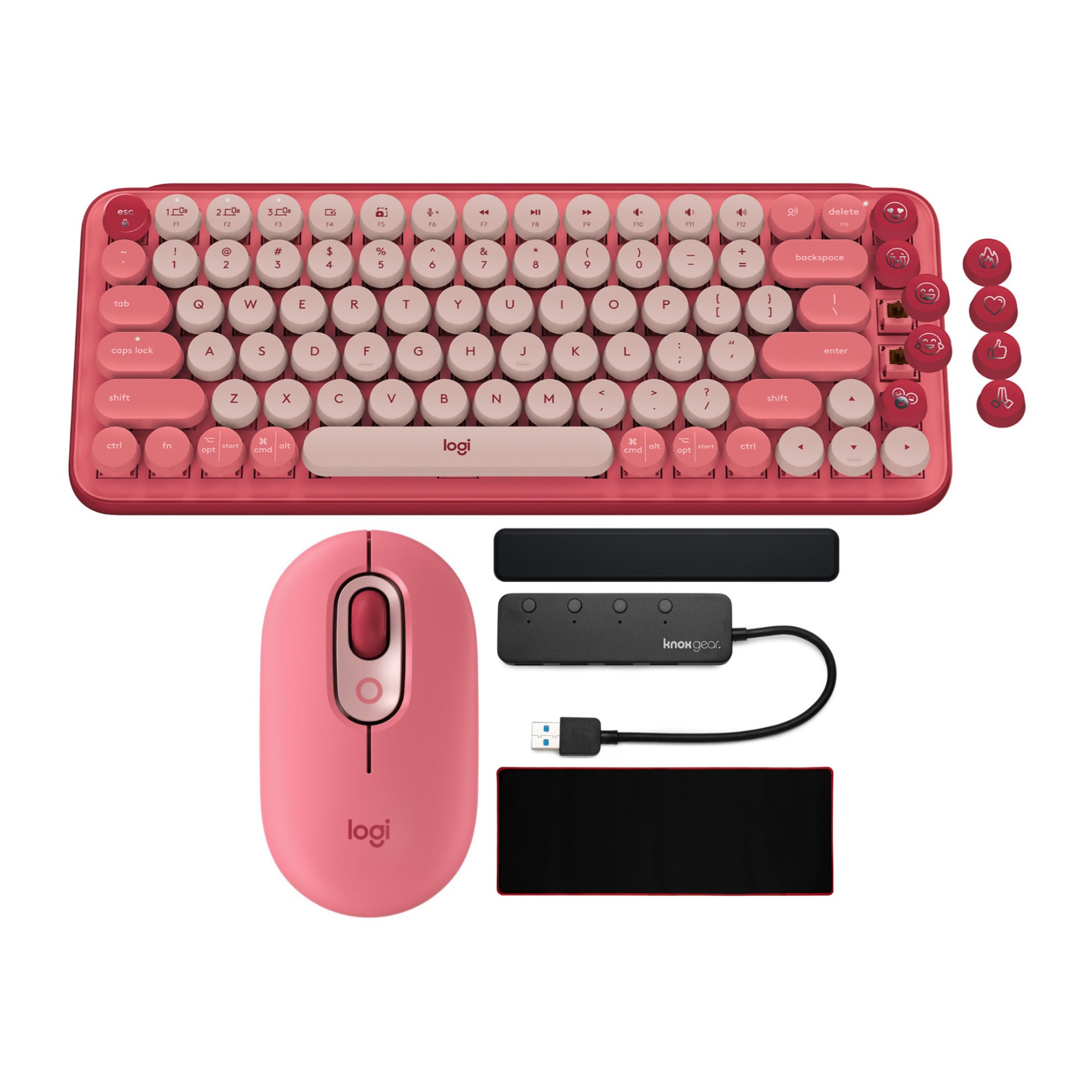 Logitech pop keys keyboard and mouse selling