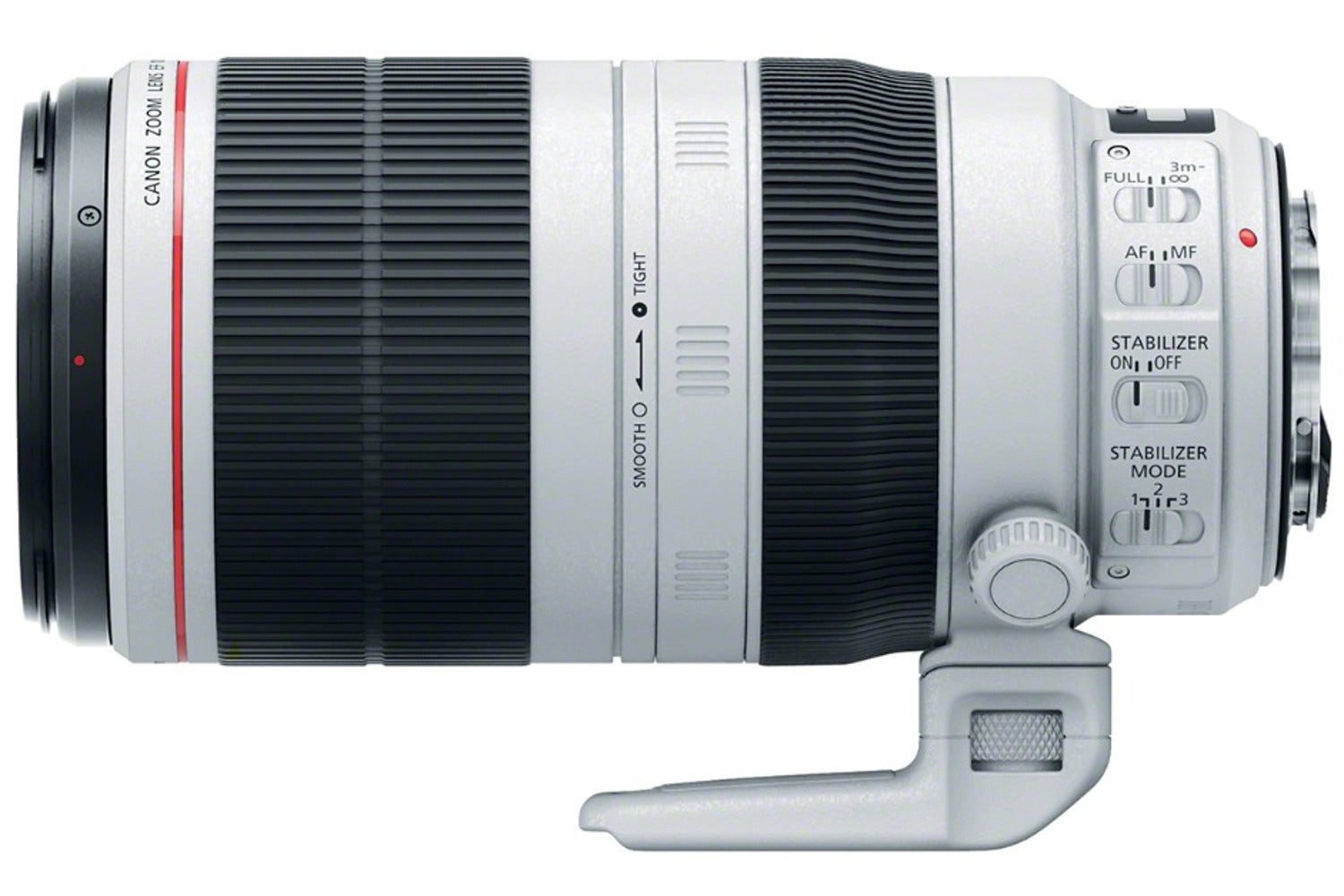 Canon EF 100-400mm f/4.5-5.6L IS USM II Super Telephoto Zoom Lens -  9524B002 | Focus Camera