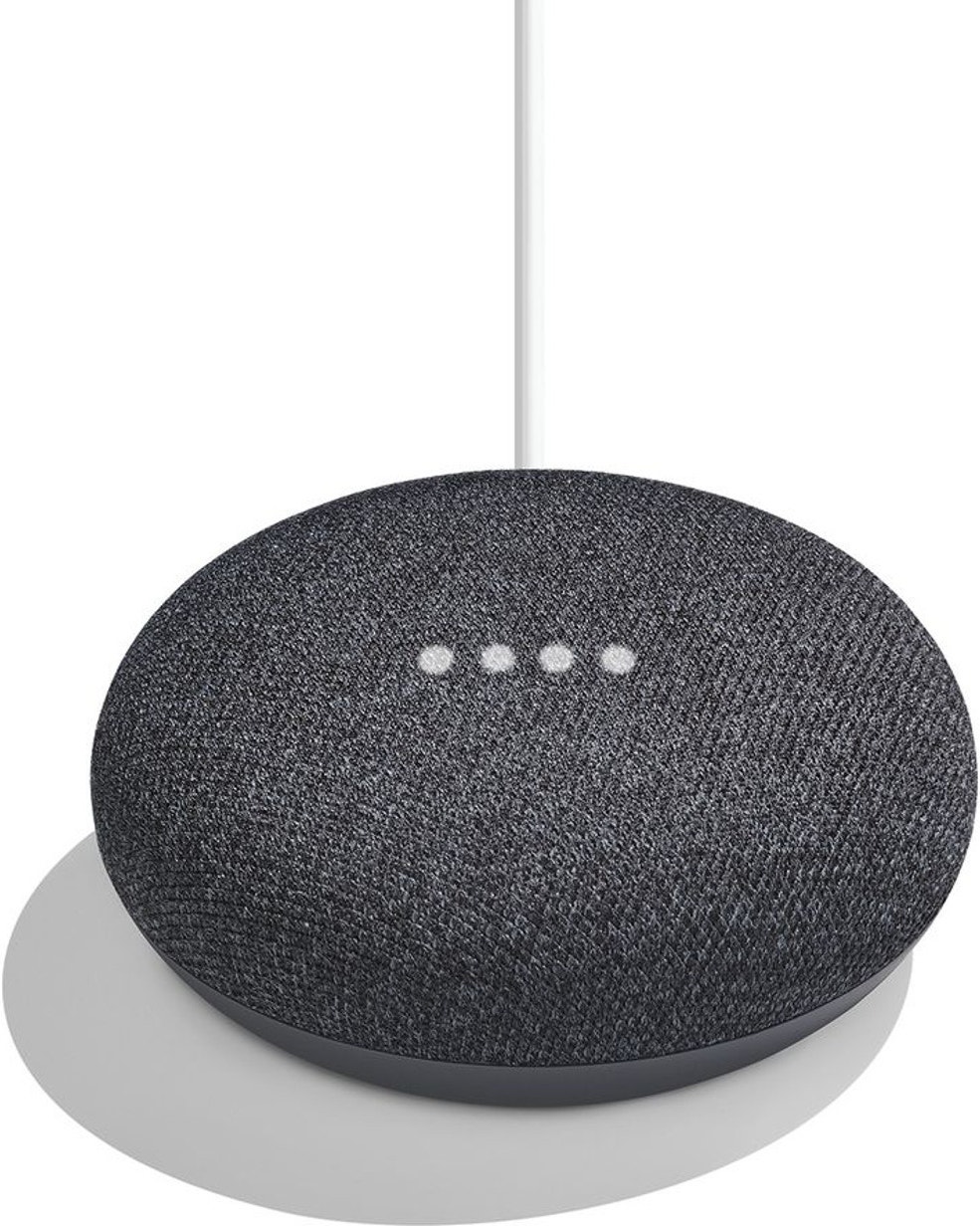 Google home mini orders english