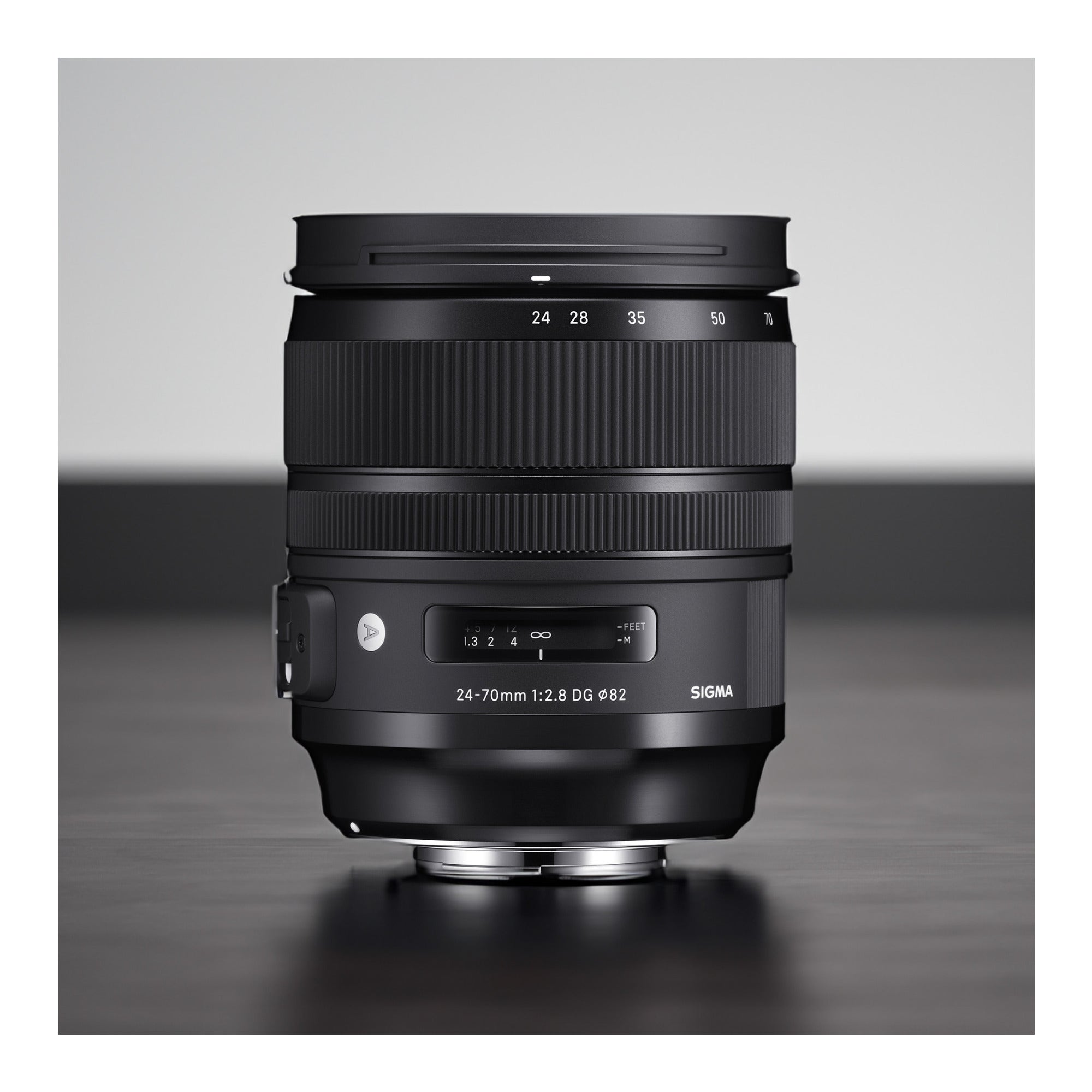 Sigma 24-70mm f/2.8 DG OS HSM ART Lens for Canon EF