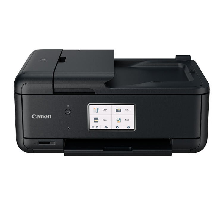 Canon PIXMA TR8620a Wireless Home Office All-in-One Printer in Black