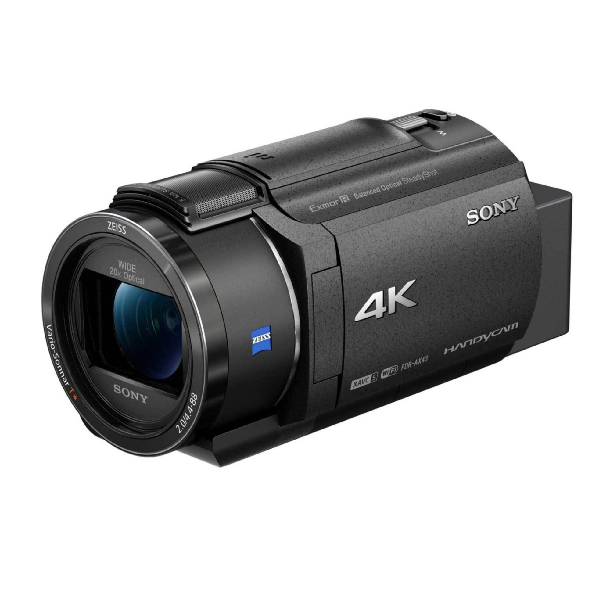 Sony online camcorder