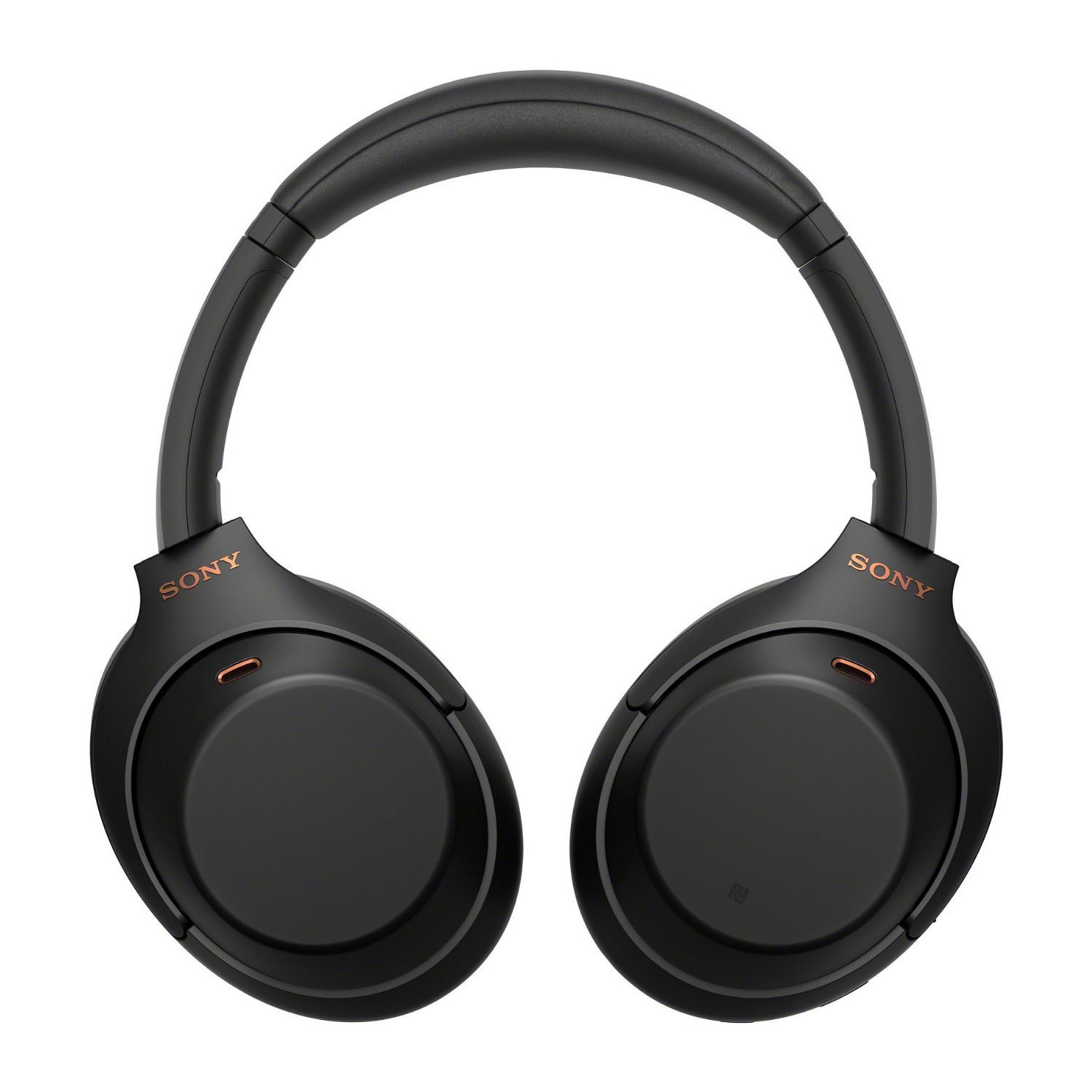 Sony WH-1000XM4 Wireless Noise Canceling Over-Ear Headphones (Black) -  WH1000XM4B | Focus Camera