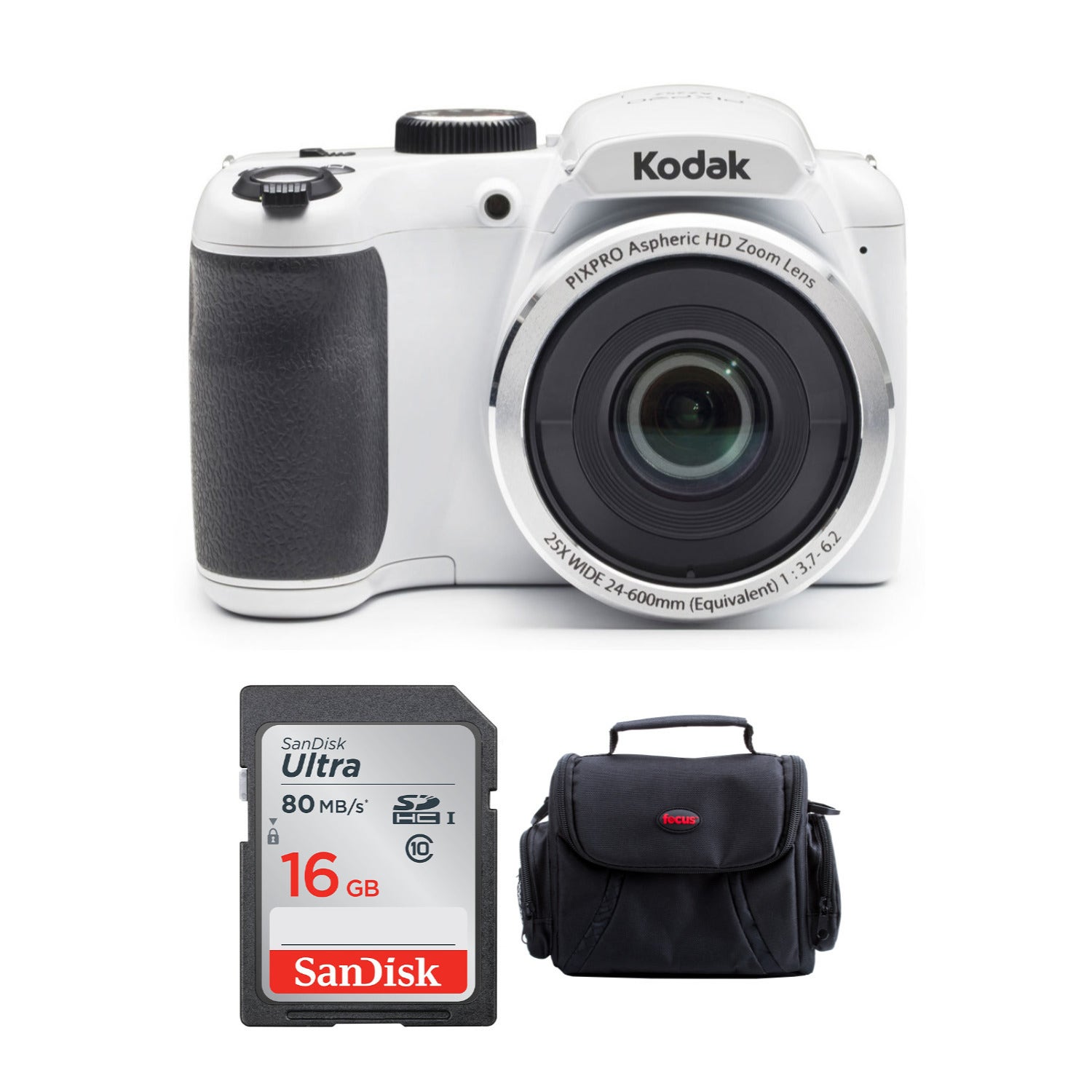 Kodak pixpro AZ252 Digital deals Camera