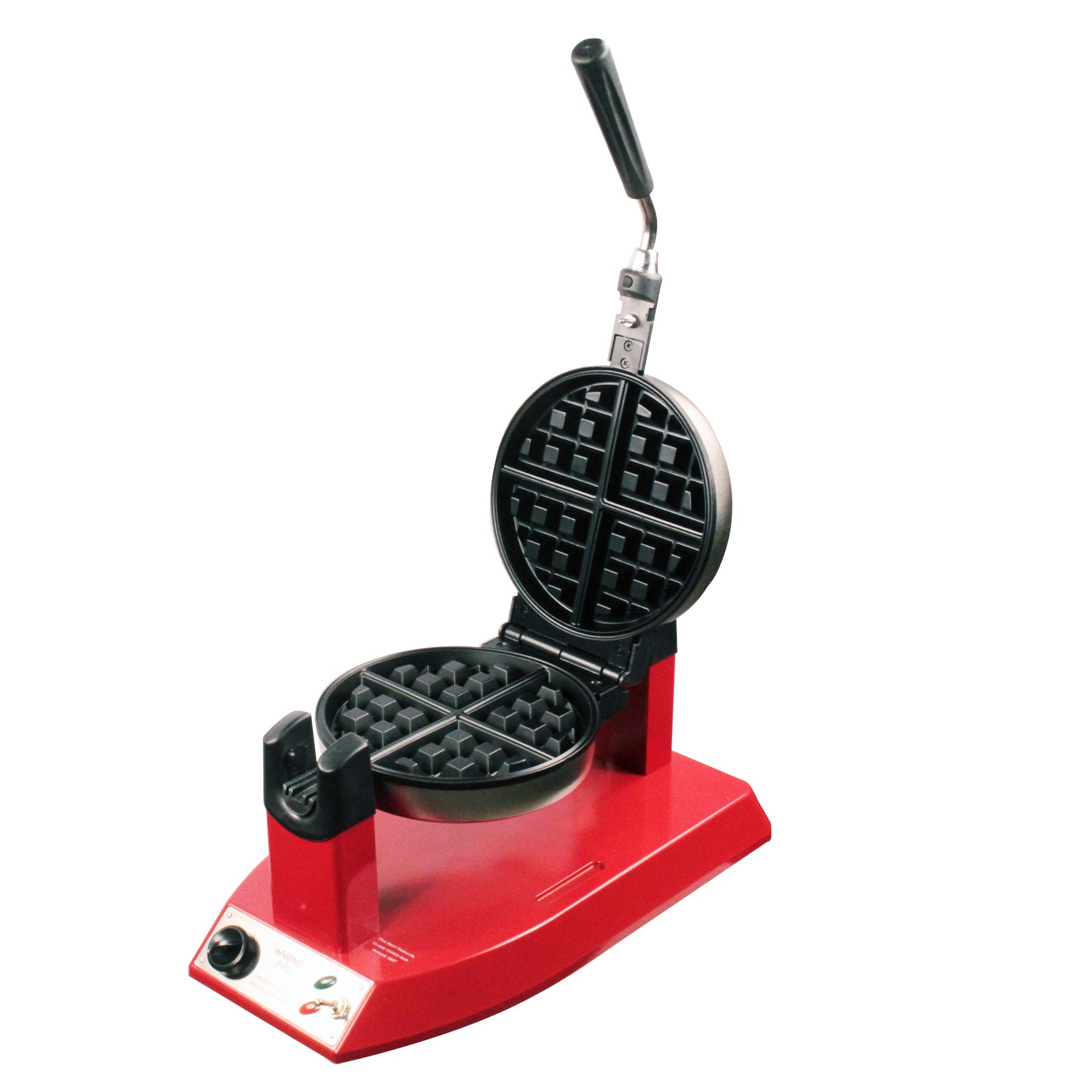 Waringpro popular waffle maker