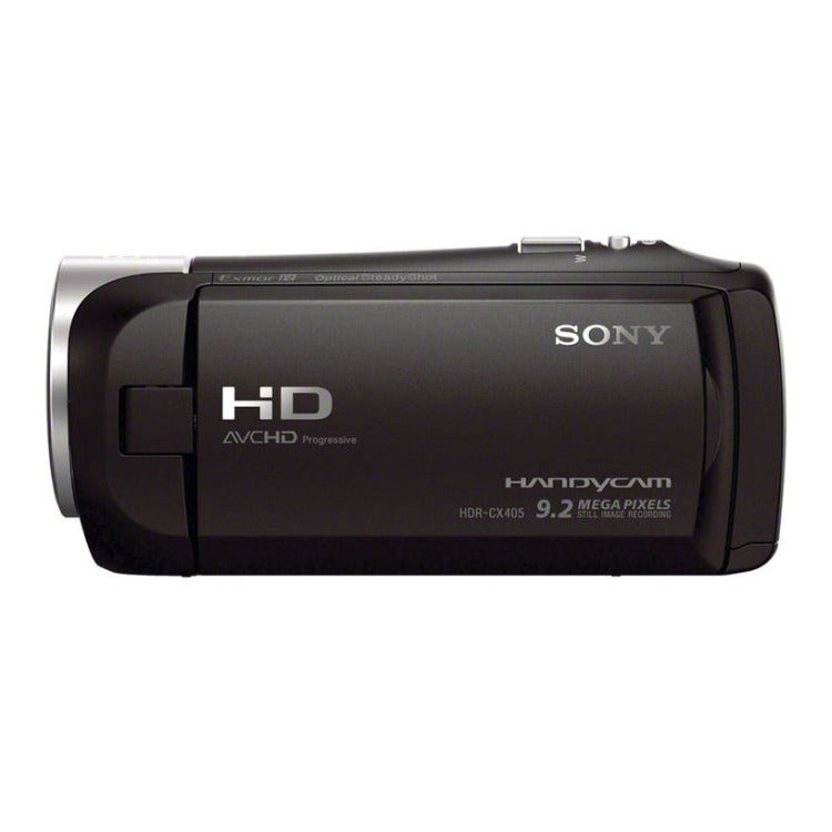 Sony Handycam - HD 9.2 hotsell Mega Pixels