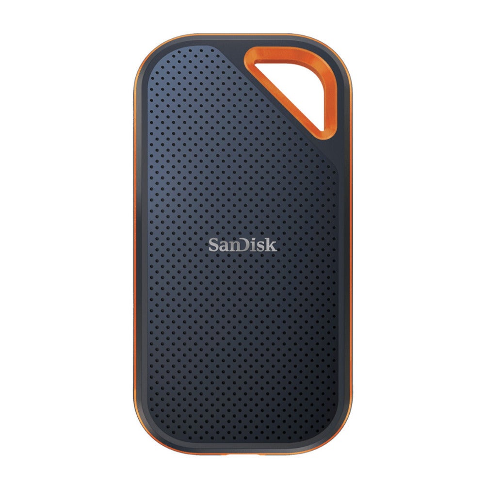 SanDisk 1TB Extreme PRO Portable SSD V2 - SDSSDE811T00G25 | Focus Camera