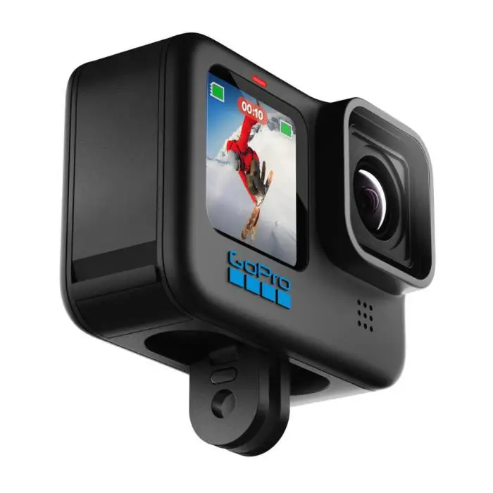 GoPro HERO10 Black Action Camera