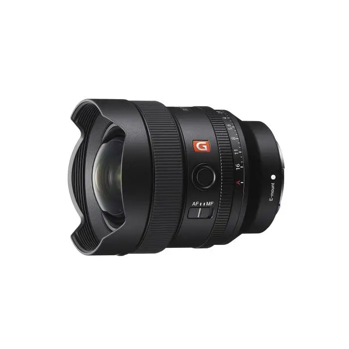 Sony FE 14mm f/1.8 GM Full-Frame Large-Aperture Wide-Angle Prime G Master  Lens