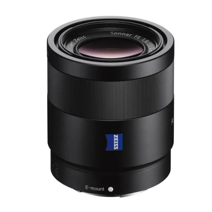 Sony Sonnar T* FE 55mm f/1.8 ZA Lens