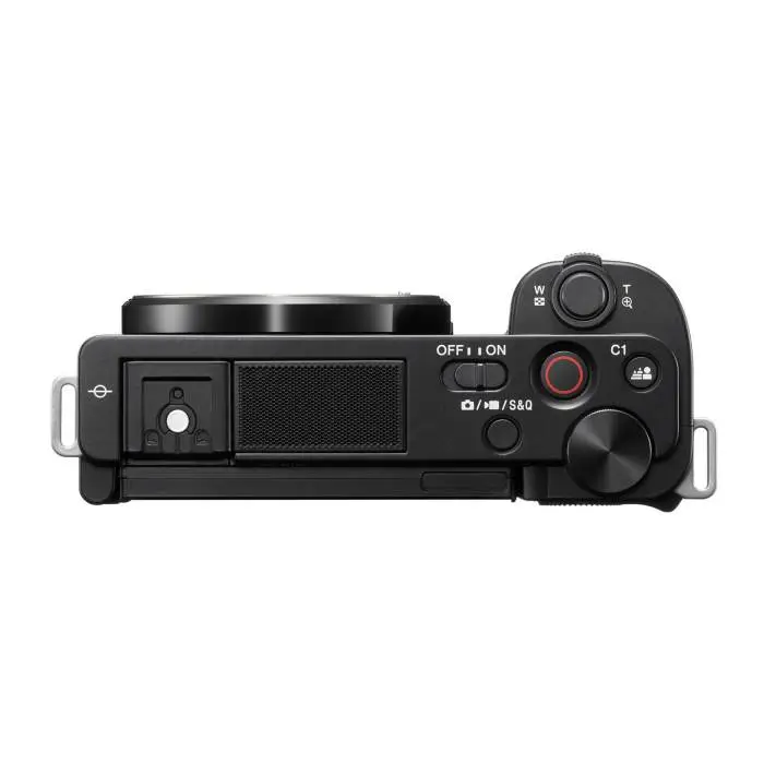 Sony Alpha ZV-E10 APS-C Interchangeable Lens Mirrorless Vlog 