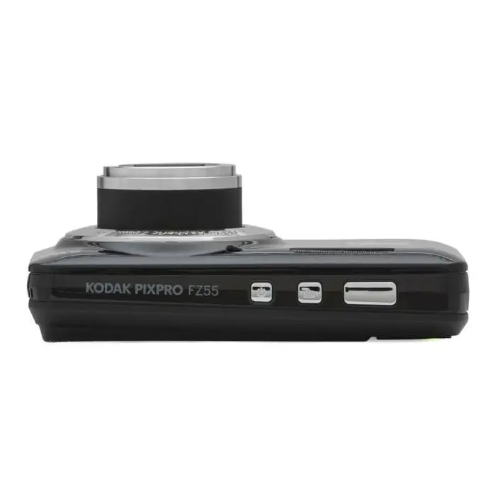 Kodak PIXPRO Friendly Zoom FZ55 Digital Camera (Black) - FZ55BK ...