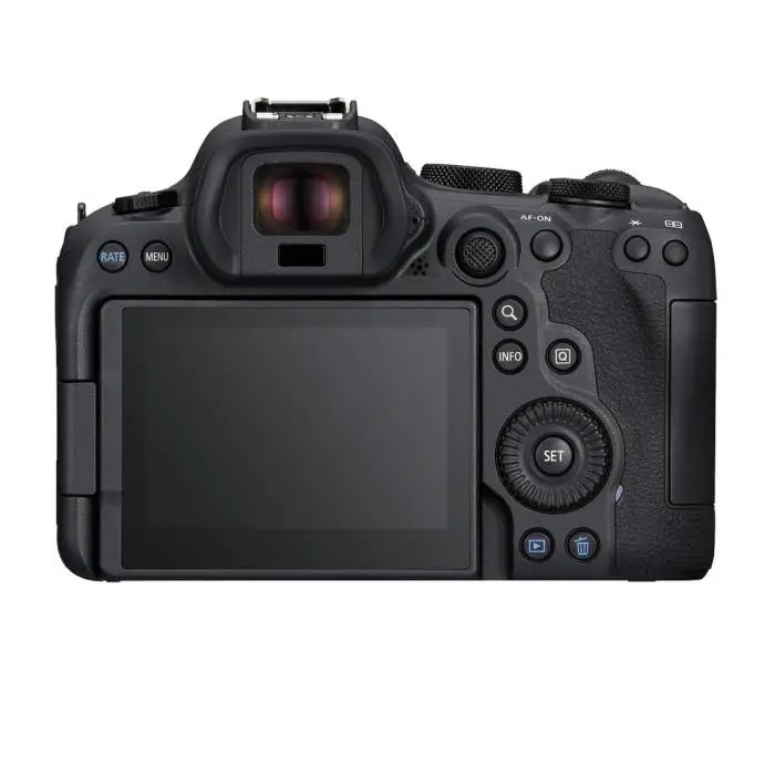 Canon EOS R6 Mark II Mirrorless Camera (Body Only) - 5666C002 