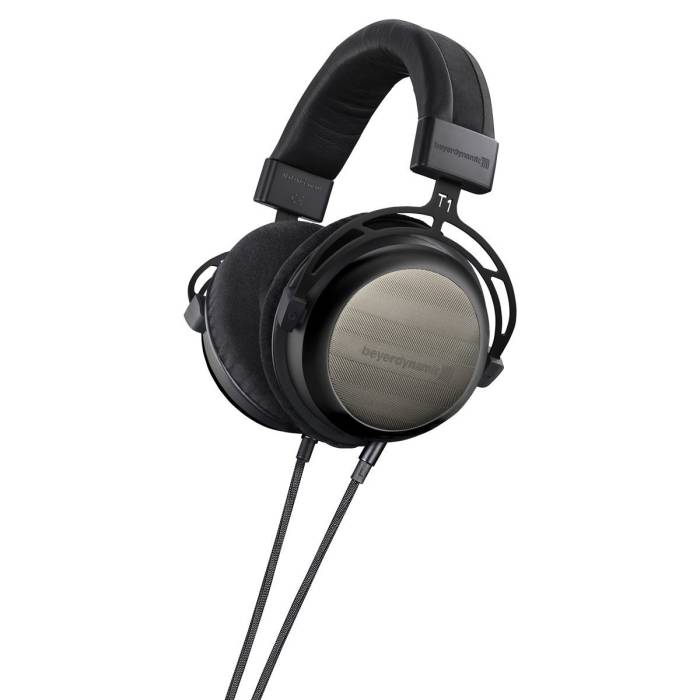 beyerdynamic T1 2nd Gen Ninja Edition Audiophile Stereo Headphones ...