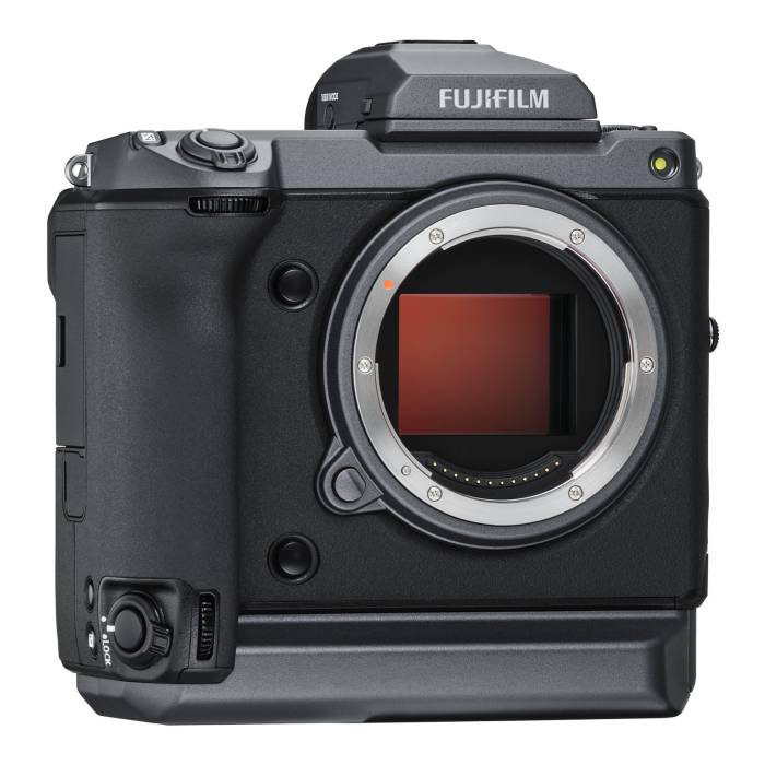 Fujifilm GFX 100 Medium Format Digital Camera