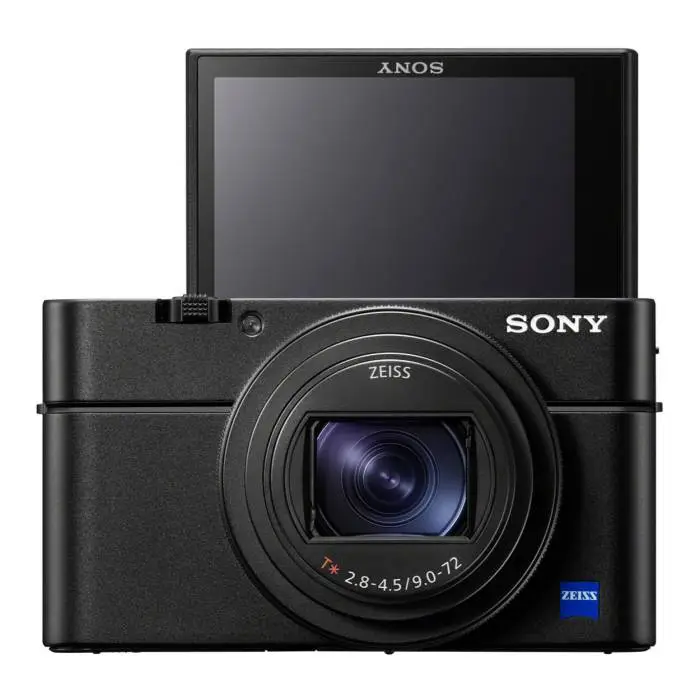 Sony RX100 VII Cyber-shot Digital Camera - DSC-RX100M7 | Focus Camera