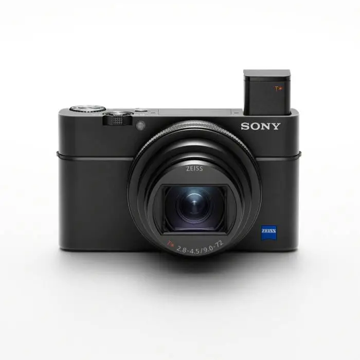 Sony RX100 VII Cyber-shot Digital Camera - DSC-RX100M7 | Focus Camera