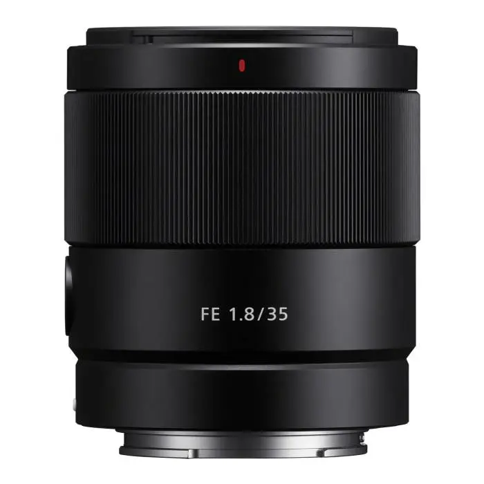 Sony FE 35mm F1.8 Large Aperture Full-frame E-mount Prime Lens - SEL35F18F  | Focus Camera