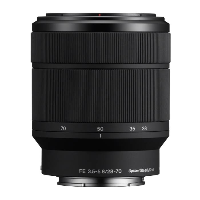 Sony 28-70mm F3.5-5.6 FE OSS Interchangeable Standard Zoom Lens - SEL2870 |  Focus Camera