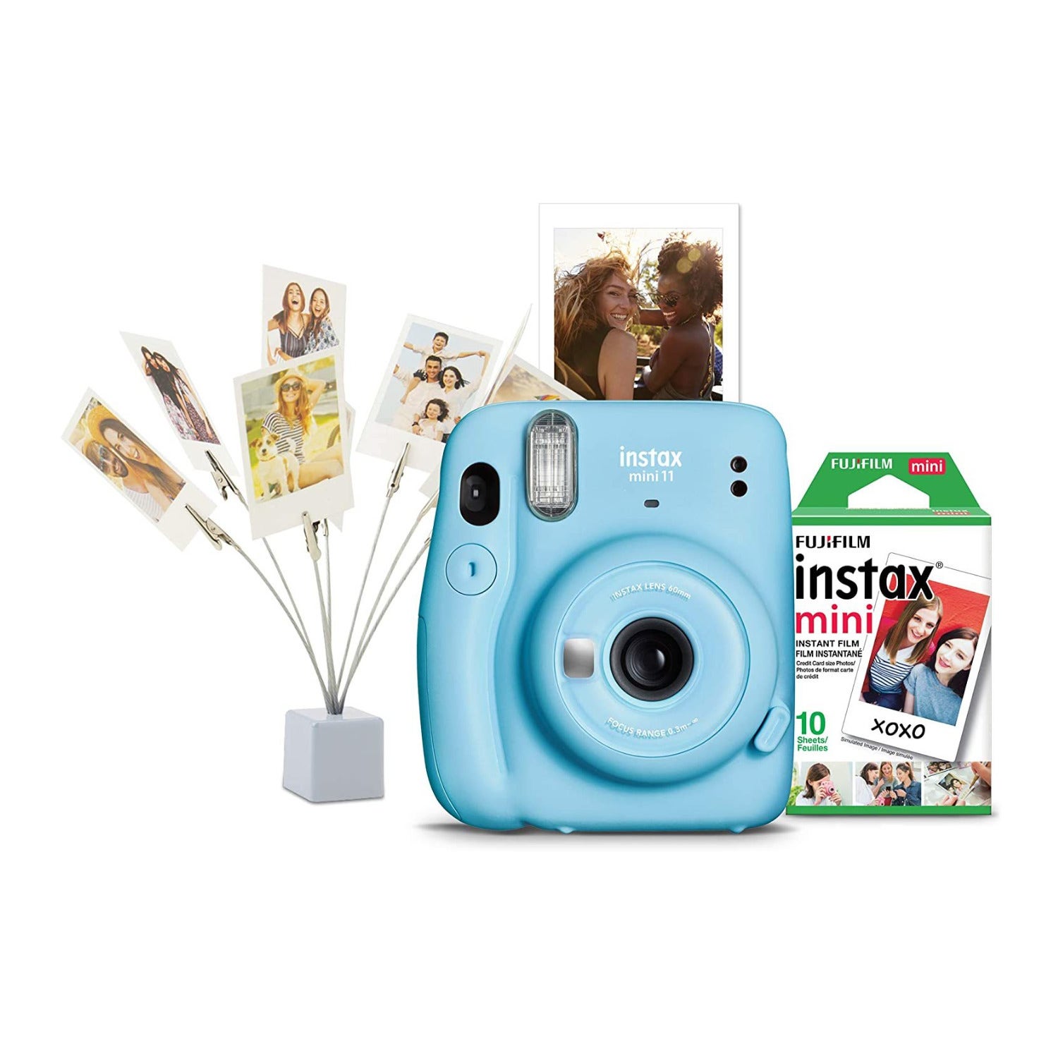 Fujifilm Instax Mini 11 Camera buy Bundle