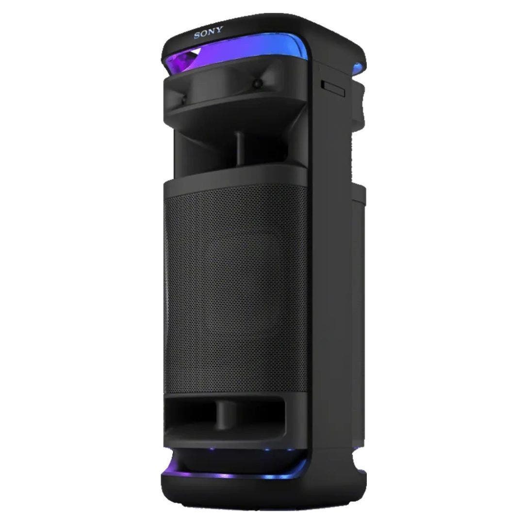 Sony ULT TOWER 10 Party Speaker with Wireless Microphone (Black)