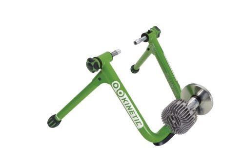 Kinetic Road Machine 2.0 Fluid Trainer Green