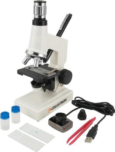 Celestron International Digital Microscope Kit -  44320