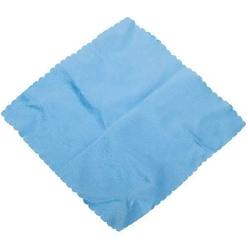 TOP BRAND High Quality Microfiber Cleaning Cloth in Blue