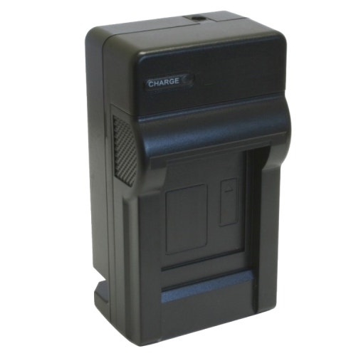 TOP BRAND Battery Charger For EN-EL23 Batteries in Black