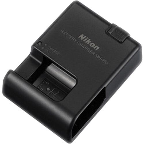 Nikon 27148 MH-25a Battery Charger in Black